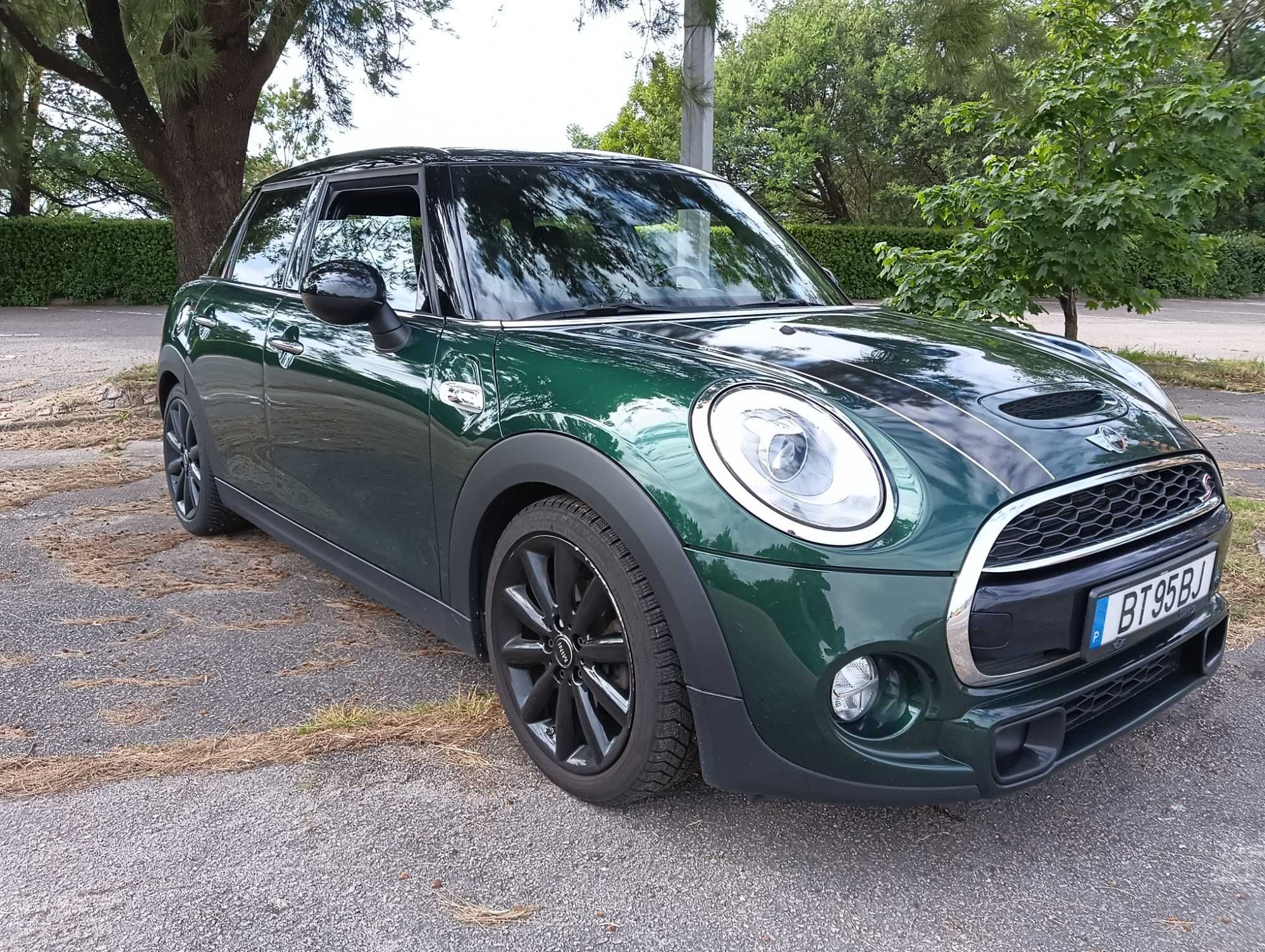 Mini Cooper SD 170cvs 5 portas