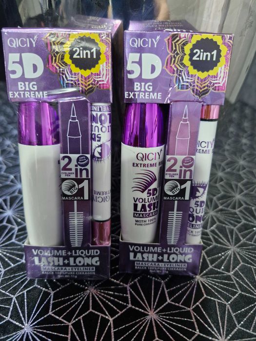 Super zestaw do oczu