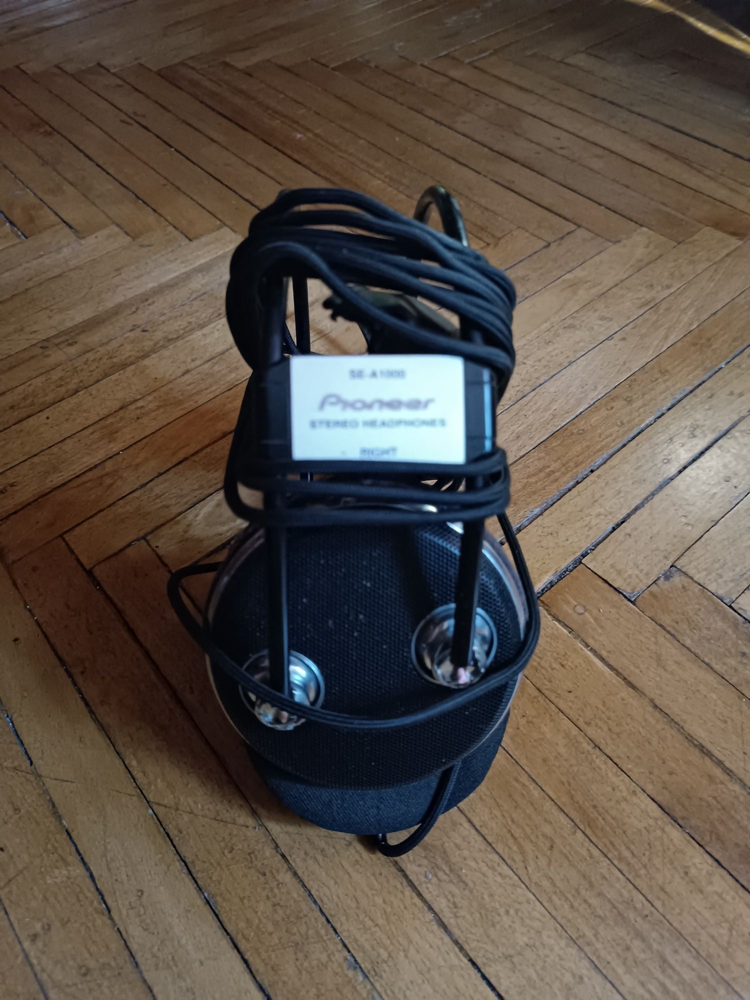 Наушники Pioneer SE-A1000