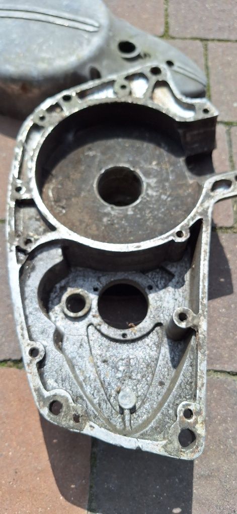 Kartery wsk 125 kapy