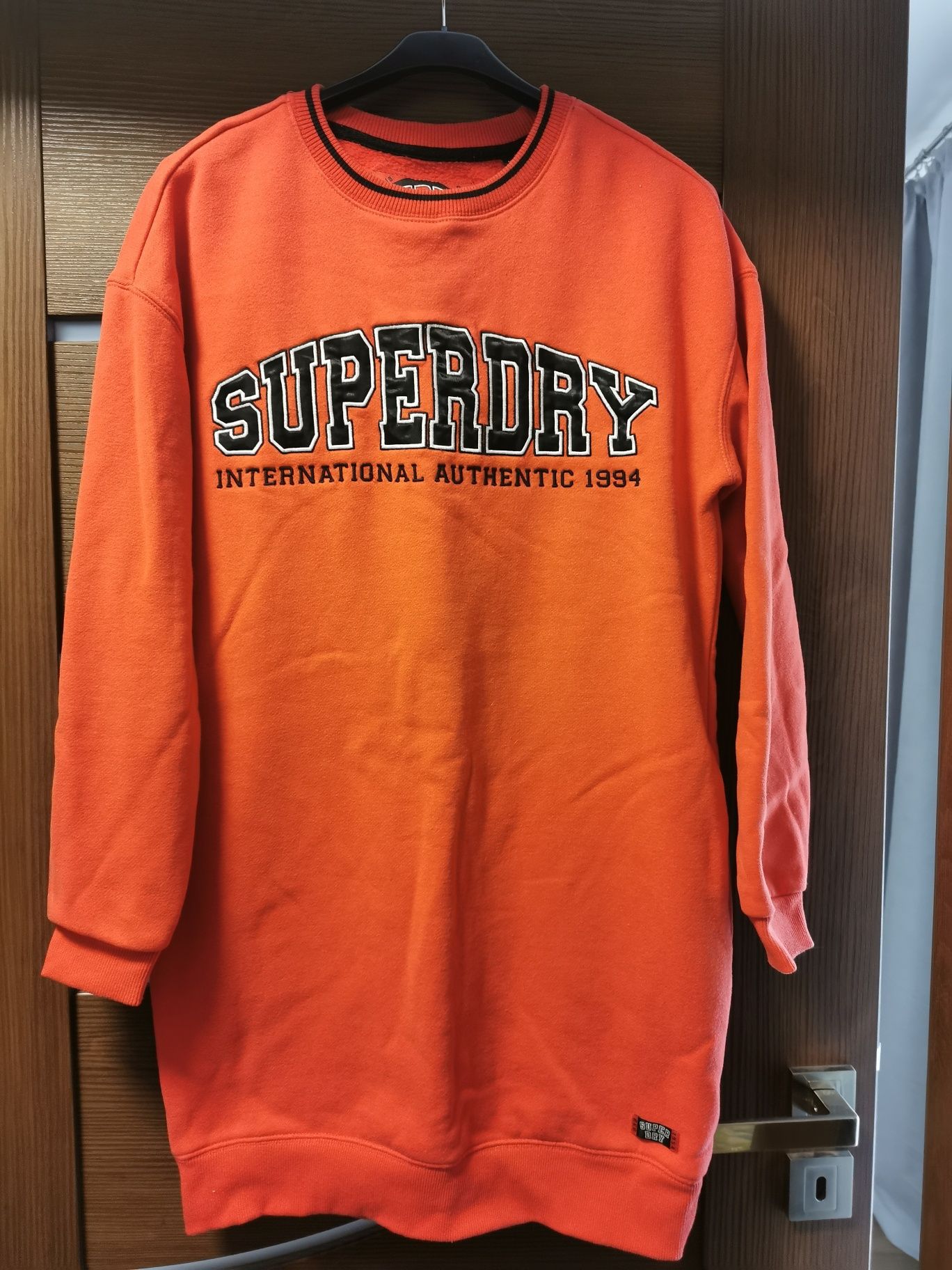Sukienka dresowa Superdry M