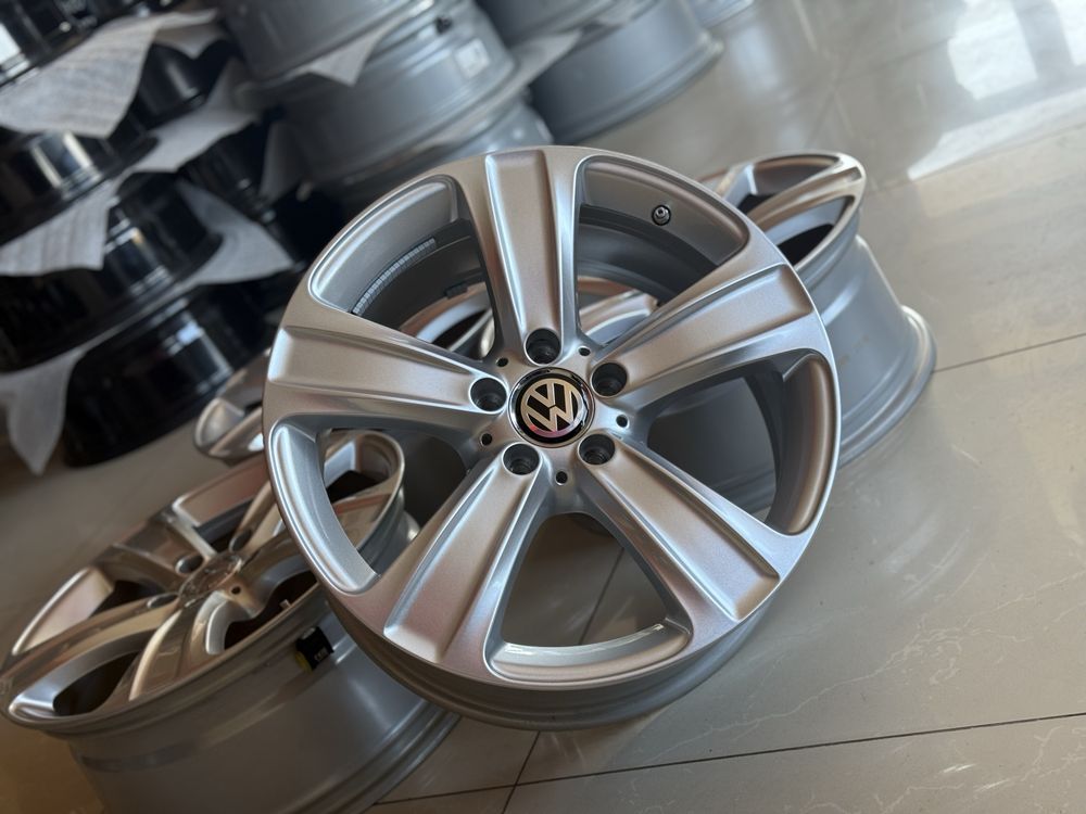Диски оригінал R18/5/112 Mercedes GLC Vito e213 e212 e211 Audi VW Skod
