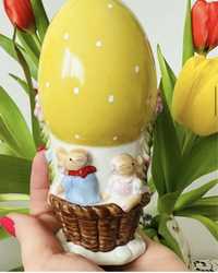 Декорация яйцо,воздушный шар Villeroy Boch