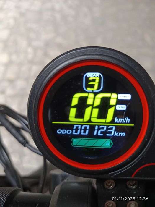 Scooter elétrica Kugoo kirin M4 Pro dobrável