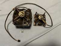 Chlodzenie Arctic Cooling Alpine 7 + Arctic Fan 3 s.775 Okazja!