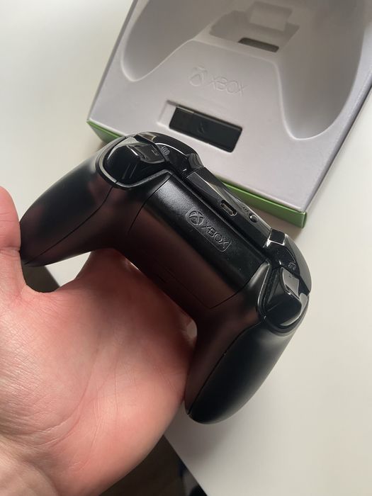 Бездротовий геймпад Microsoft Xbox