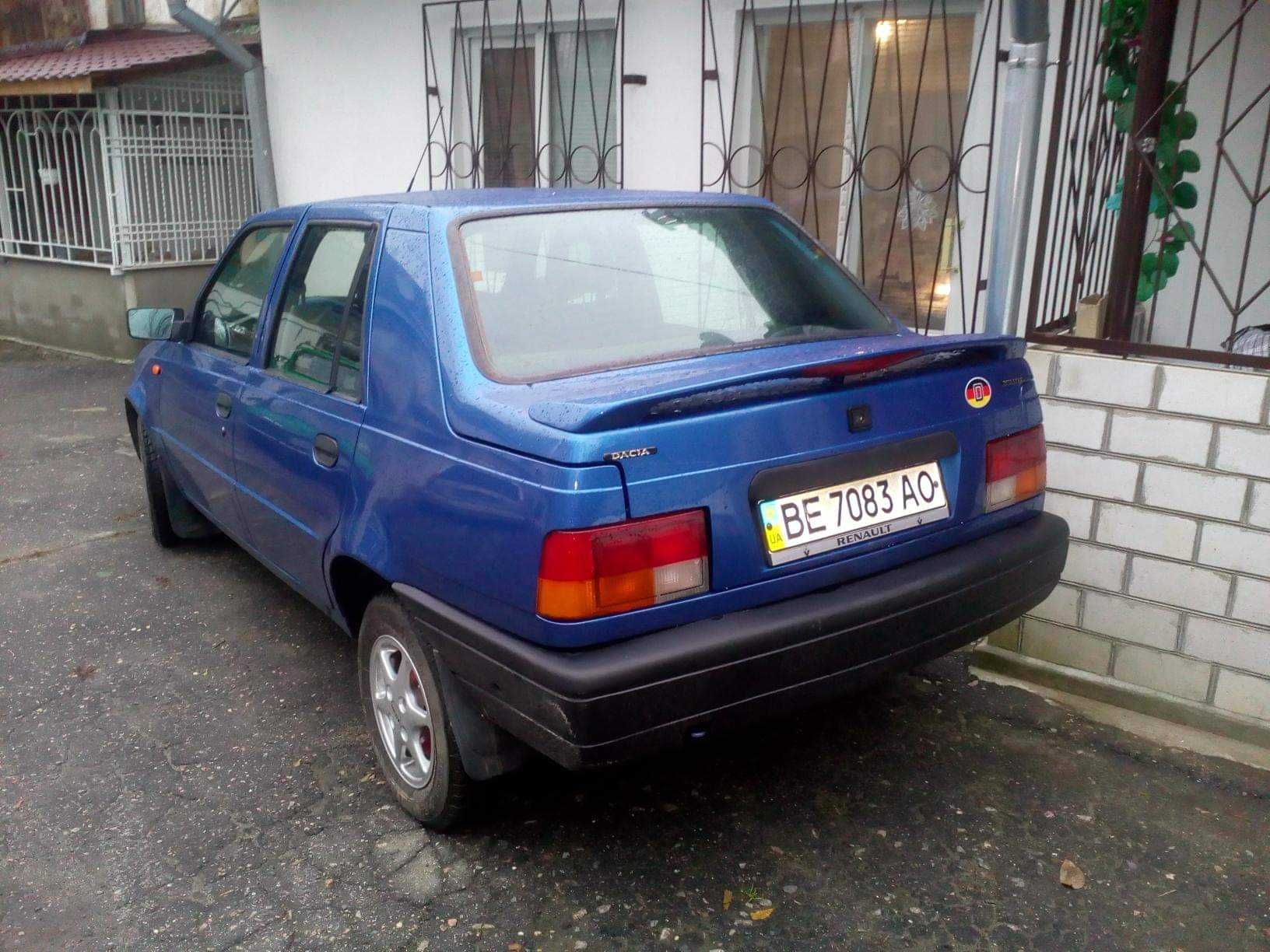 Dacia Supernova 2003