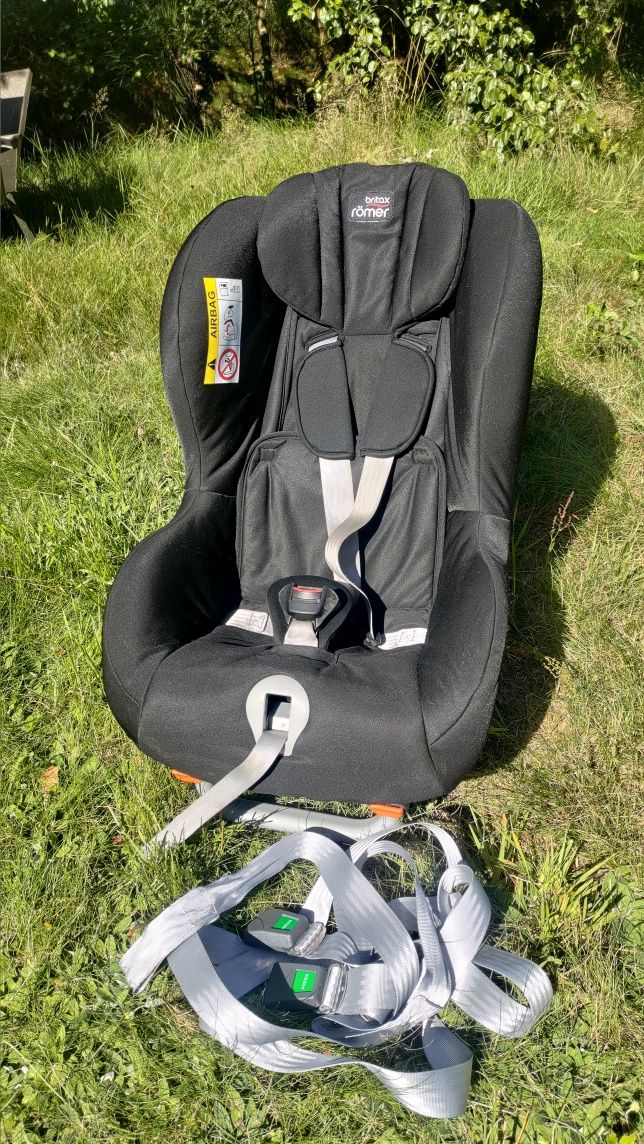 Fotelik samochodowy 9-25kg RWF, BRITAX ROMER MAX-WAY PLUS, jazda tyłem