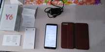 Продам смартфон Huawei Y 6 2018 model ATU L 21