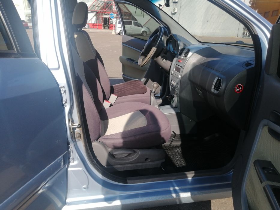 Chery Kimo, 2008 р.