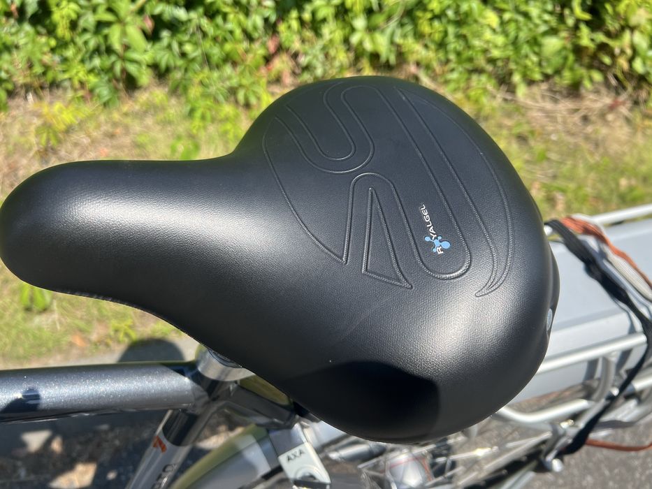 Ładny rower elektryczny SPARTA ION RX+ 36V Nexus 8/A