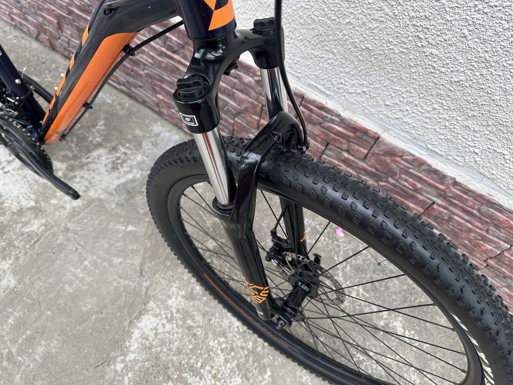Велосипед Scott Aspect 970