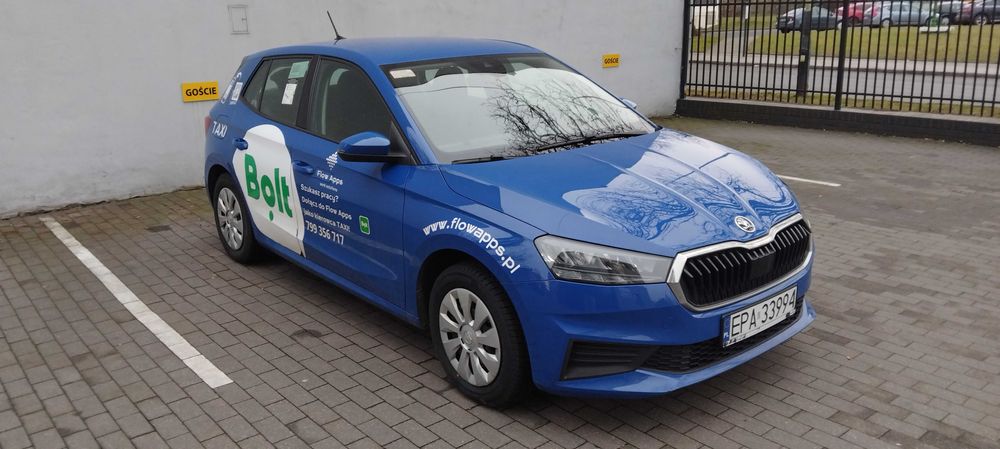 Wypożyczalnia samochodów Taxi - Łódź