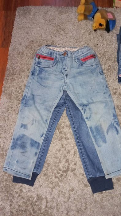 Джинси chicco класні штани