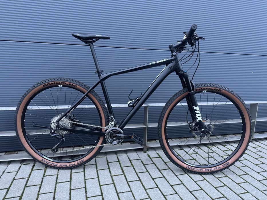 CUBE REACTION SL HPA 29 21 XL rower górski MTB Scott Trek Giant Fox XT