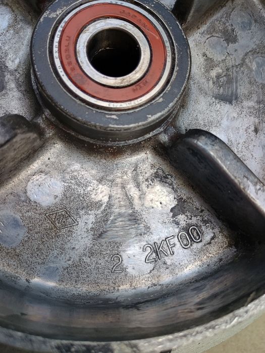 Ступиця  мото  Yamaha  xt, xtz 600, 660, 750