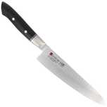 Kasumi H.M. Chef 200mm kuty japoński nóż szefa, stal młotkowana VG10 (