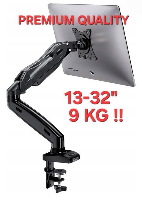 !! Uchwyt do Monitora 13-32 " max 9 kg PREMIUM !!
