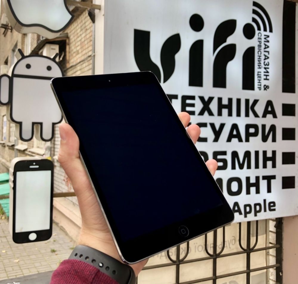 Планшет iPad mini всі моделі  Оригінал Магазин Гарантія для навчання