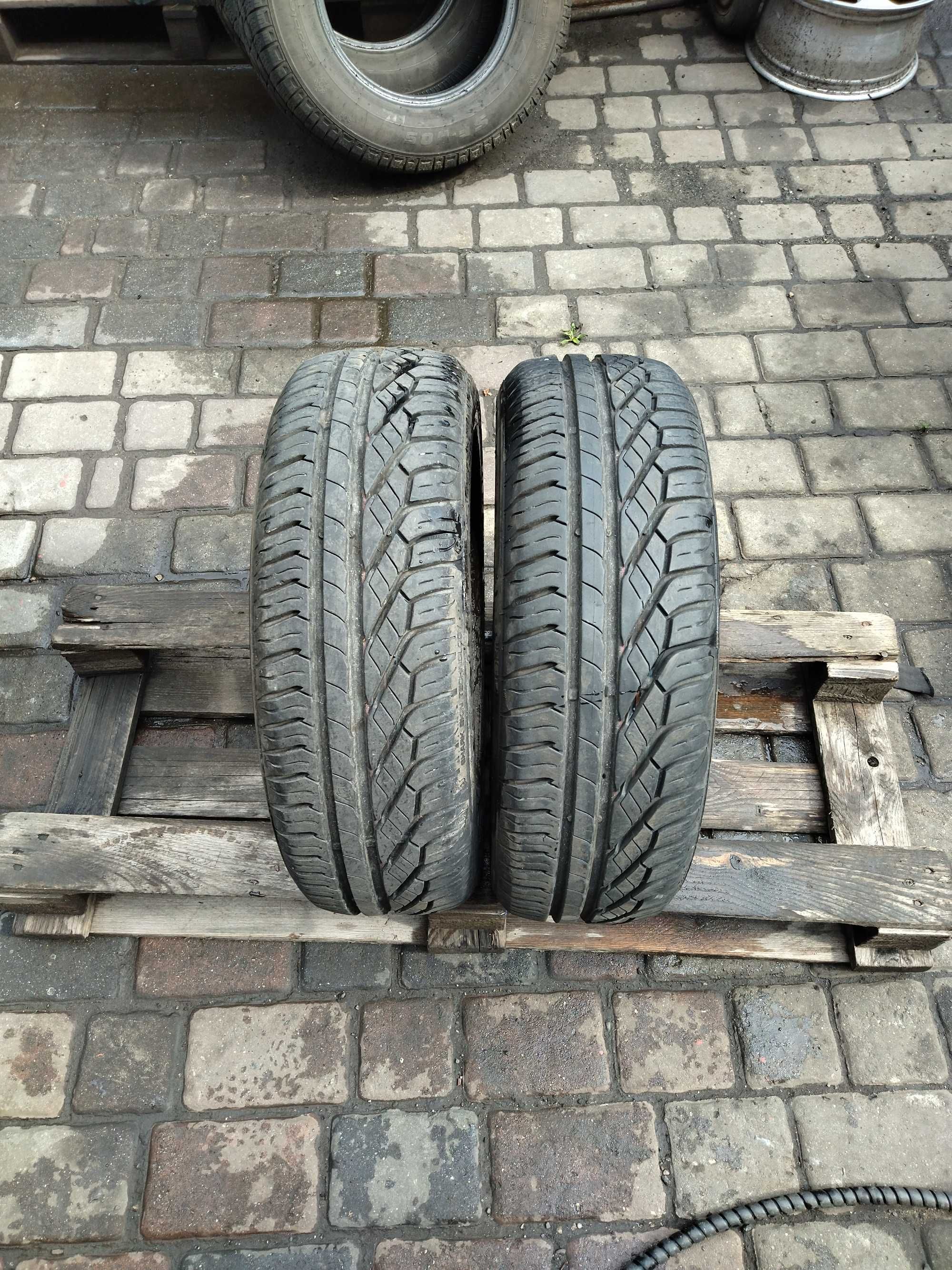 185/60R15 Uniroyal Rain Expert 3 84H Dot0120 2szt. lato 7mm.