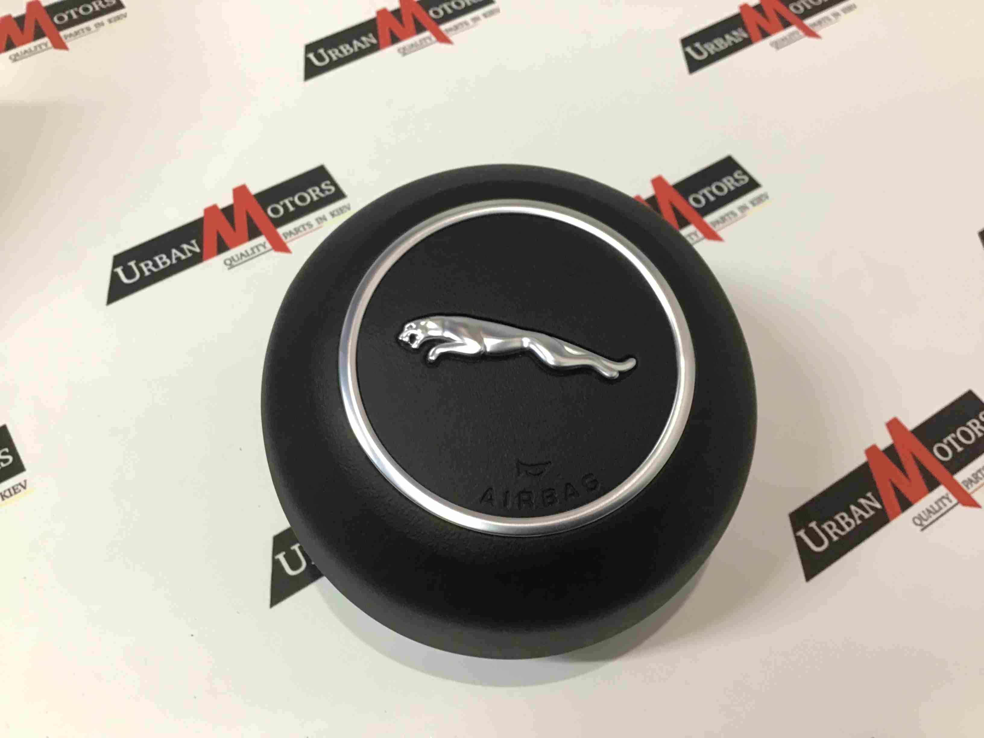 Подушка безопасности водителя Jaguar I-Pace X590 T4K1213PVJ airbag