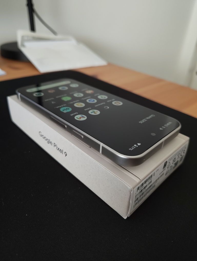 Google Pixel 9 256gb