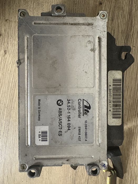 Bmw e36 m52b28 komputer silnika sterownik