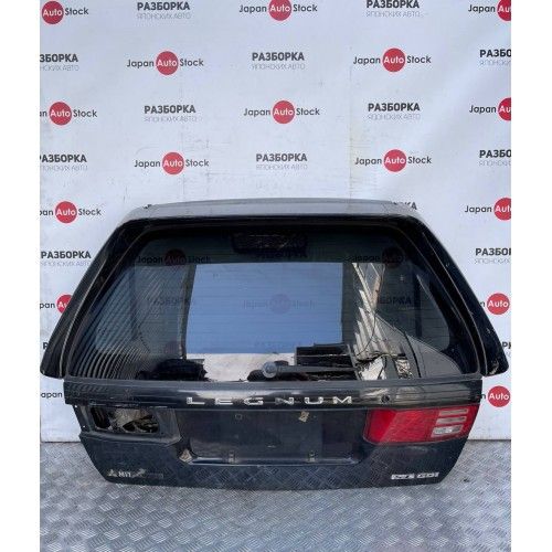 Крышка багажника, ляда Mitsubishi Galant, год 1997-2002