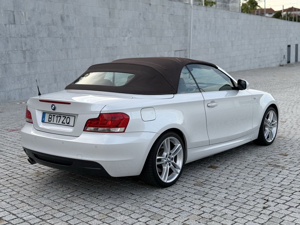 BMW 118d Pack M - Limited Edition - Branco Pérola