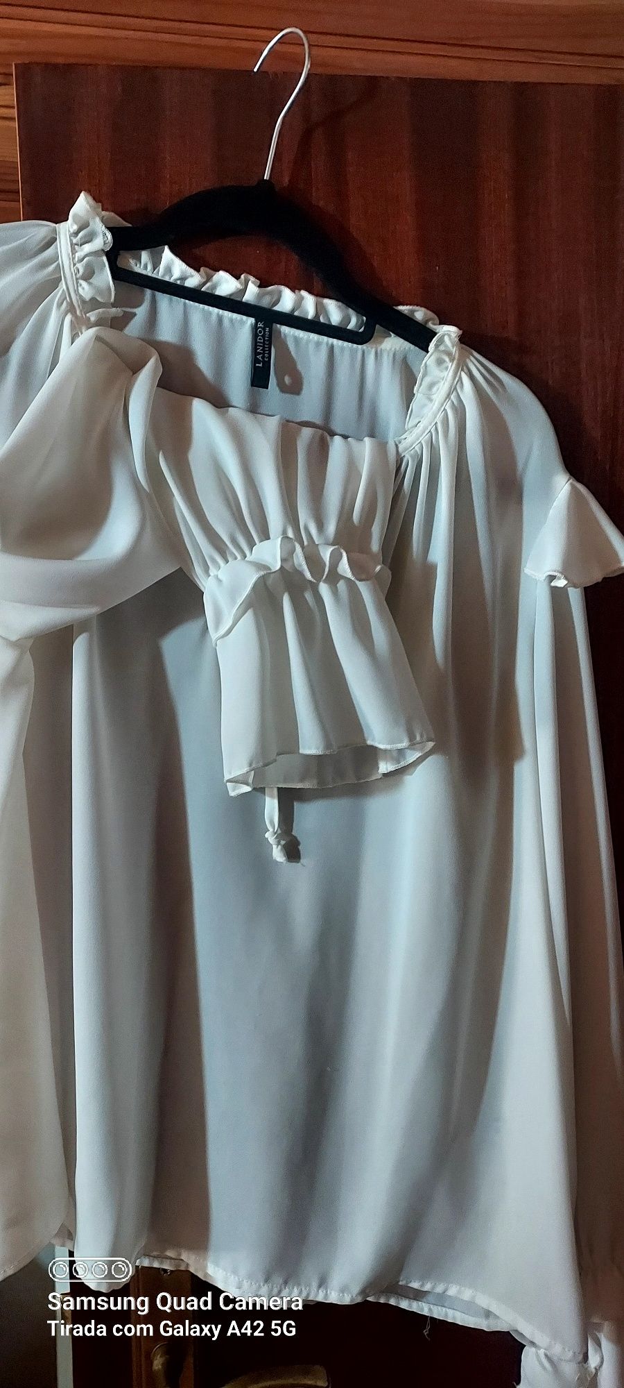 Camisa Lanidor Elegante