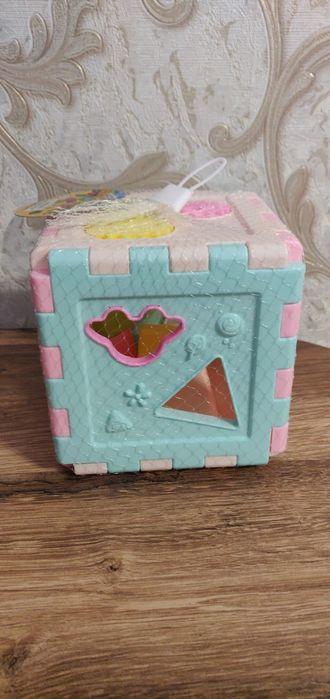 Сортер детская игрушка