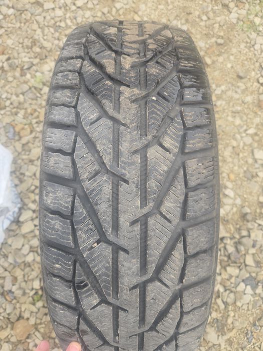 Резина 235×65 R17