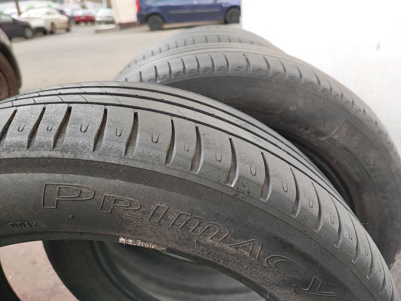 Мишелен Примаси НР, 205/55 R17, Германия, комплект 4 шт - 5000 грн