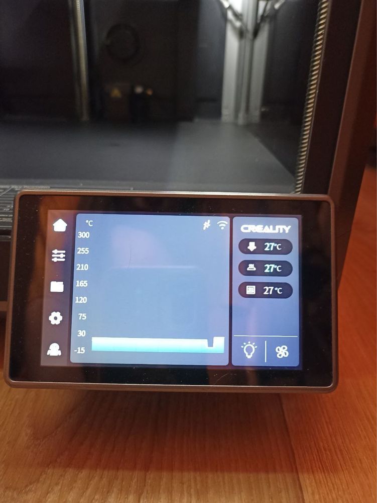 3D принтер Creality K1 Max