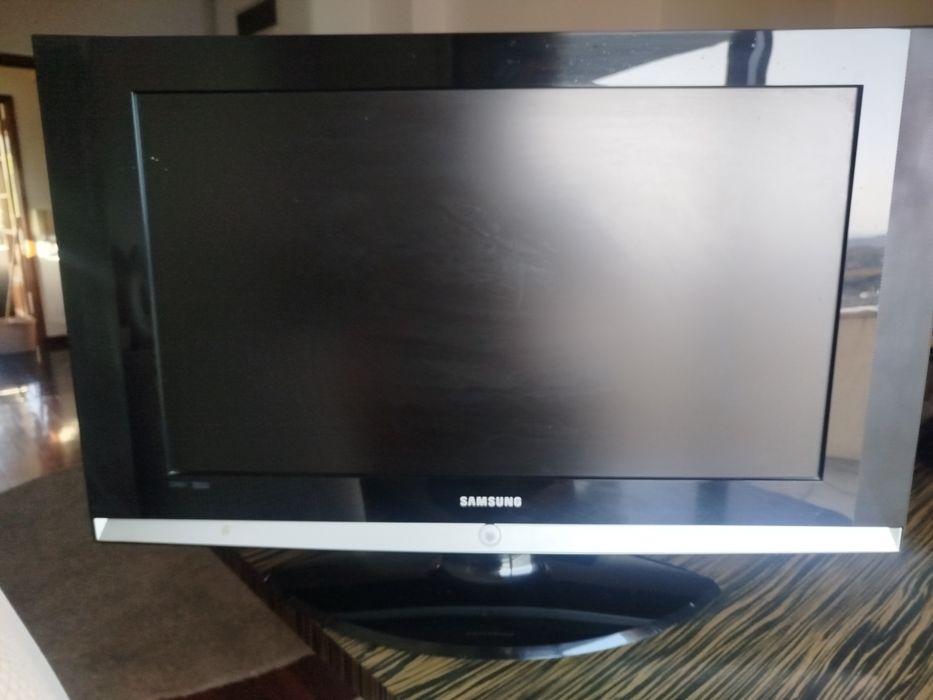 TV Samsung como imagem