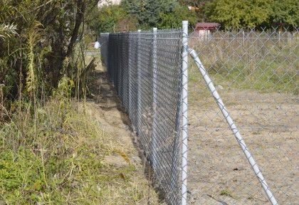 SIATKA OGRODZENIOWA 1,5 m ocynk pcv POWLEKANA 2,5 / 3,6 Stryków