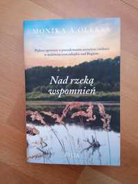 Nad rzeką wspomnień Monika A. Oleksa