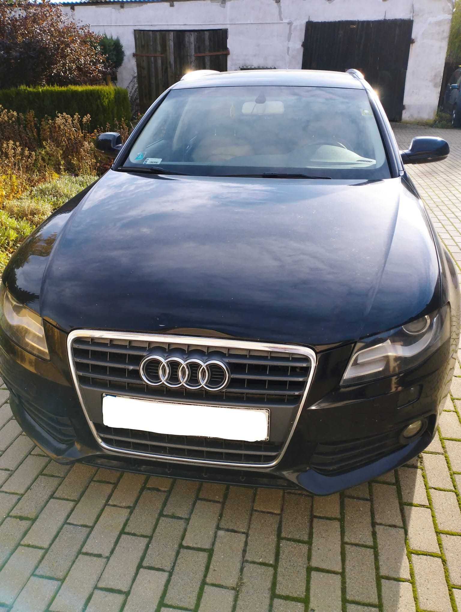 Audi a4 b8 Avant 2.0 Tdi Automat 2009r