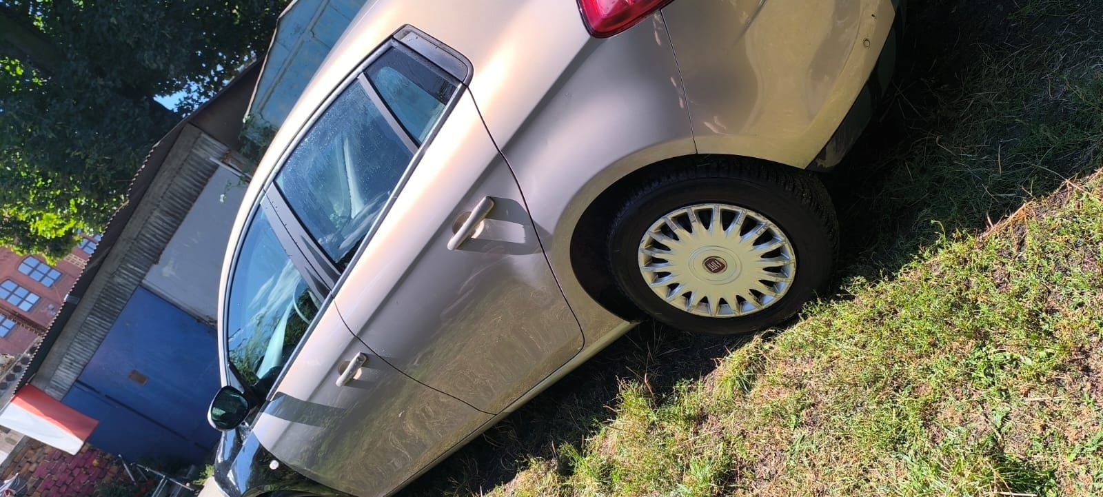 Fiat Bravo 2 2010r