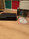 Ps3 com varios jogos