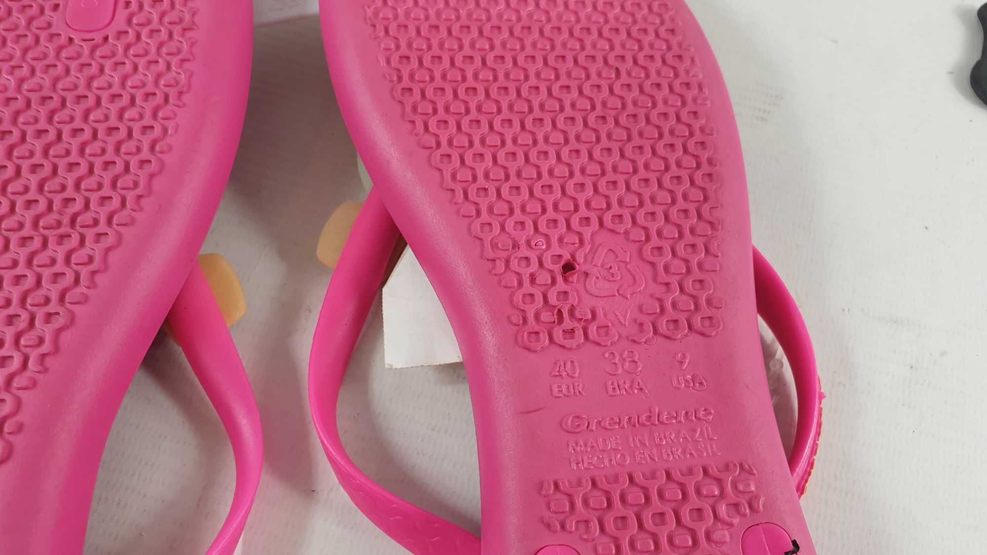 Japonki Ipanema Wave Style Fem r. 40