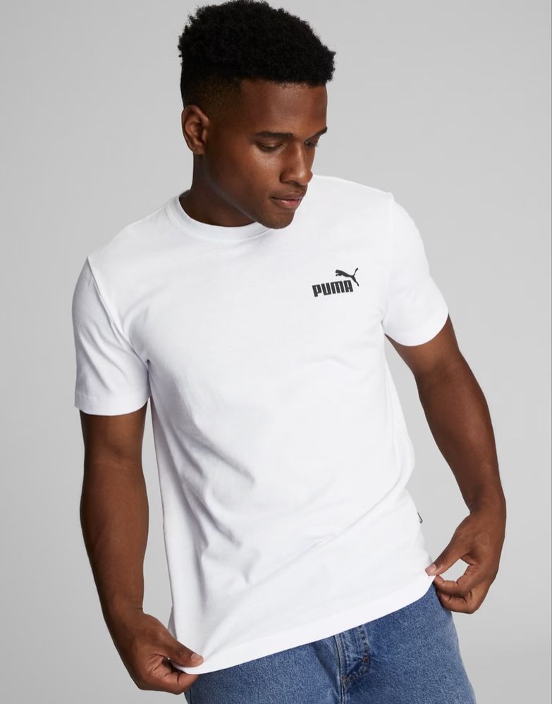 Чоловічі футболки Puma, оригінал, розмір М