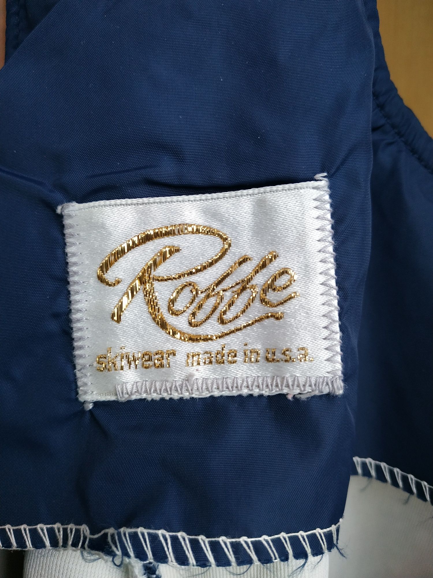 Комбінезон  лижний жіночий Robbe skiwear, made in U.S.A., розм.S-M-L