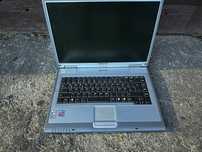 Laptop Medion - bez ładowarki