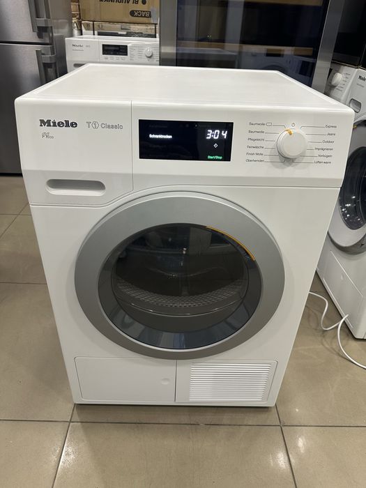 Сушильна машина Miele TCE 630 WP(Німеччина) 8кг. Тепловий  насос