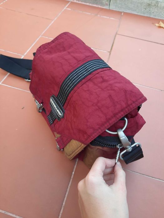 Mala Vanguard para máquina fotográfica