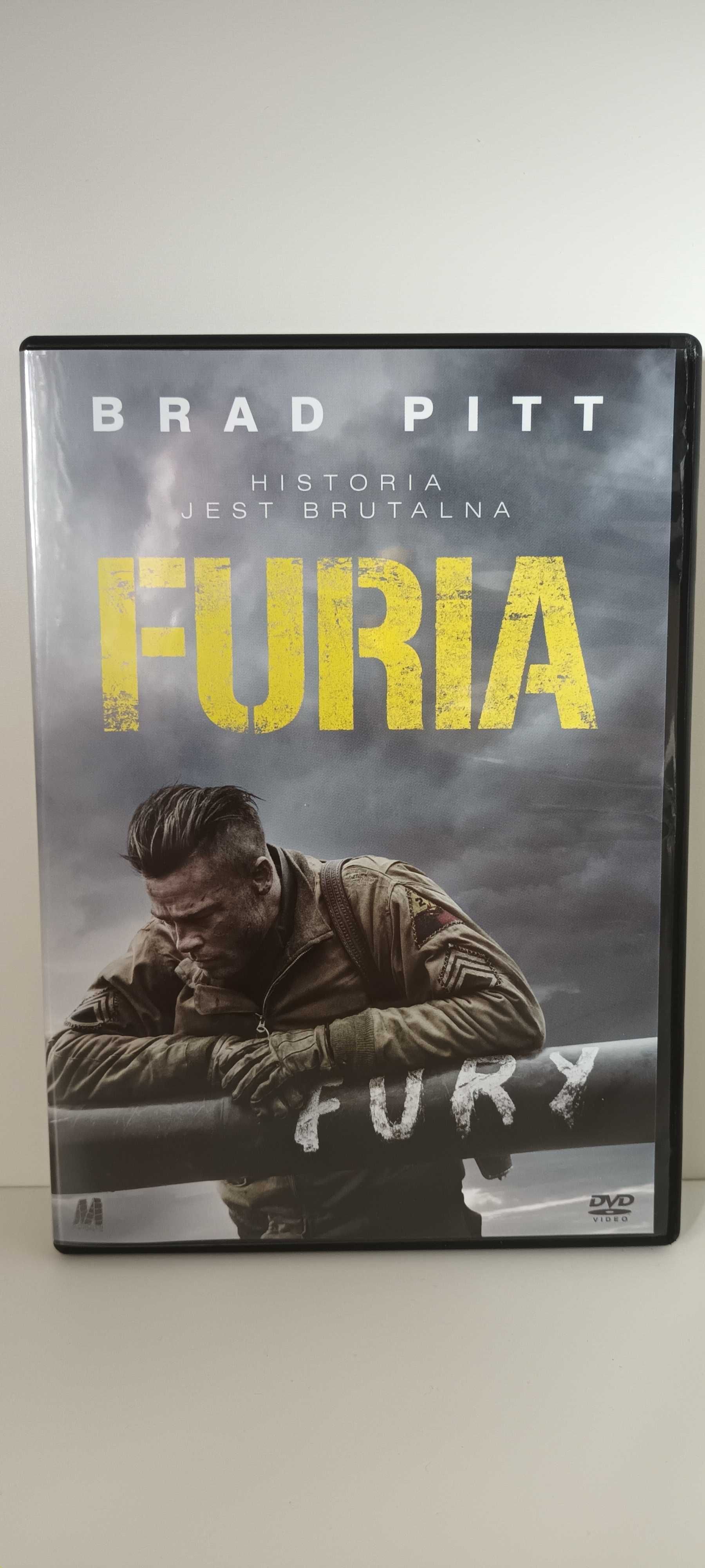 FURIA DVD Nowy bez folii