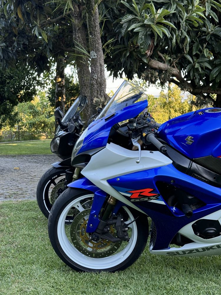 Suzuki gsxr 1000 k7 k8