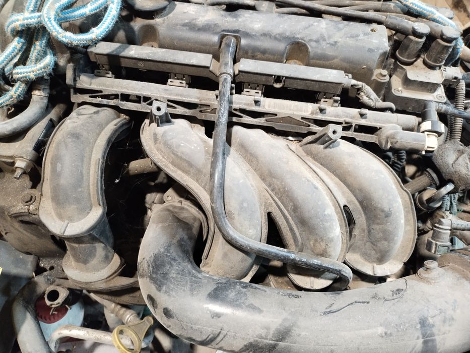 Двигун Форд фокус