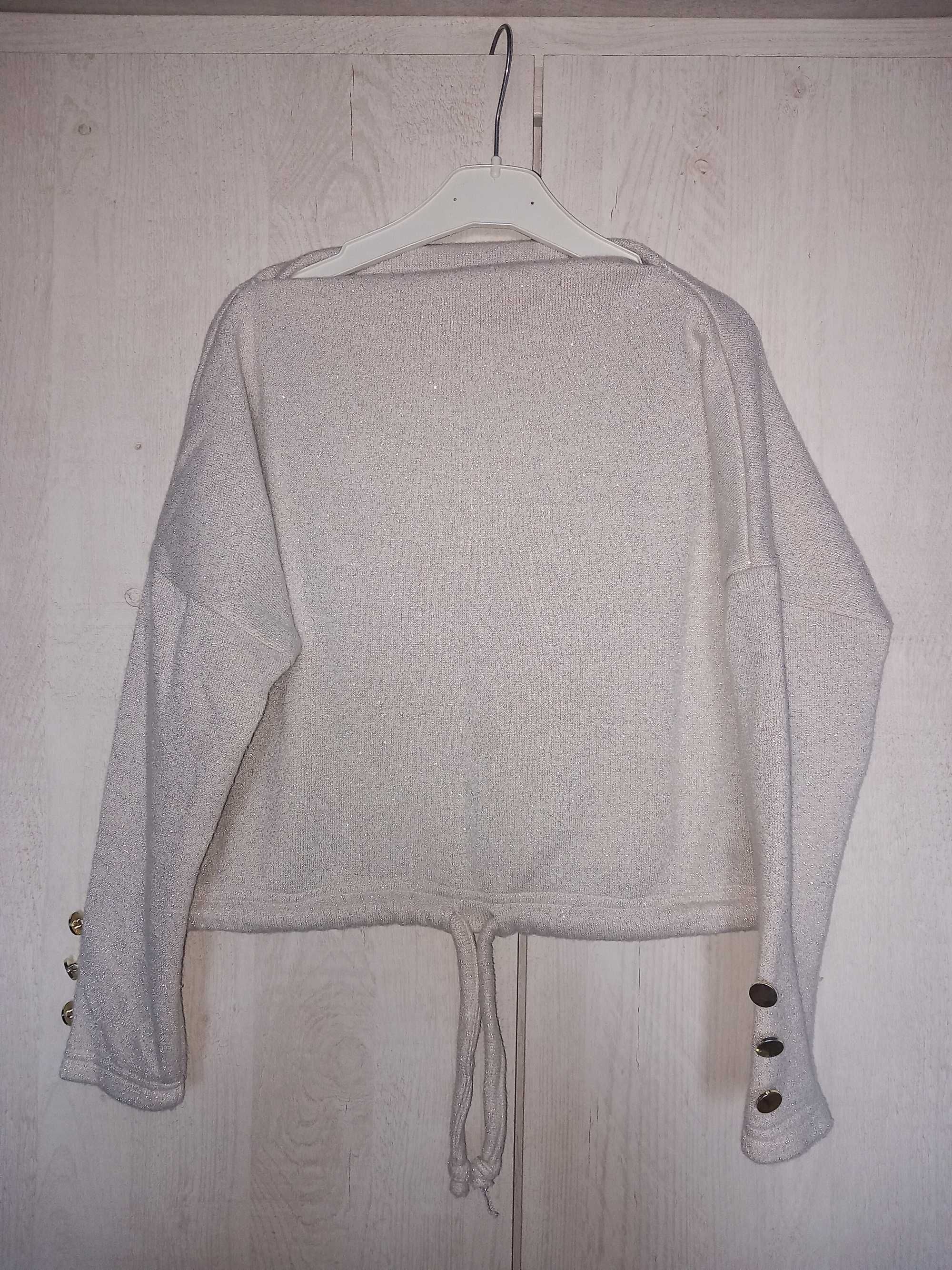 Bluzka, sweter rozm. 134,